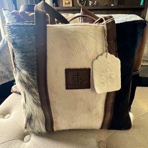 STS Ranchwear Heritage Tote